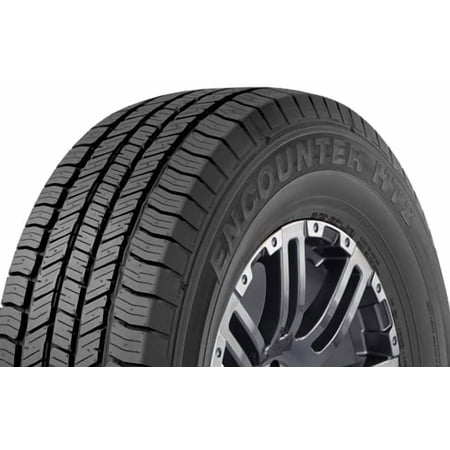 Sumitomo 2 Sumitomo Encounter HT2 245/70R16 107T All Season Tires 640AB UTQG 60K Mileage HT280 / 245/70/16 / 2457016 Sansujyuku sansujyuku.com