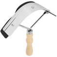 thumbnail image 5 of Rascador de sudor de caballo, herramienta de aseo antideslizante para limpieza de caballos con mango ergonómico antideslizante, suministros para cría de ganado burro, 5 of 5