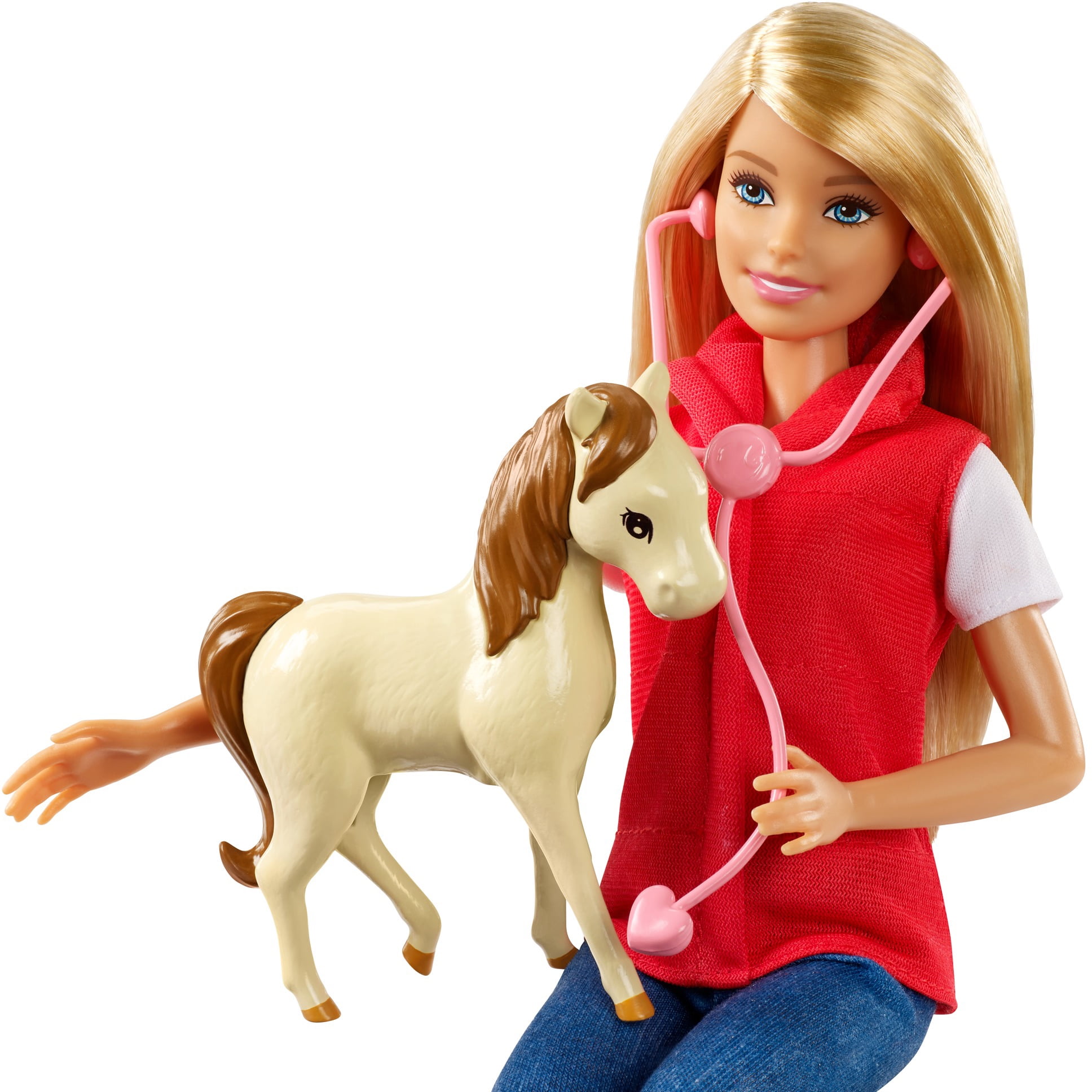 barbie farm vet walmart