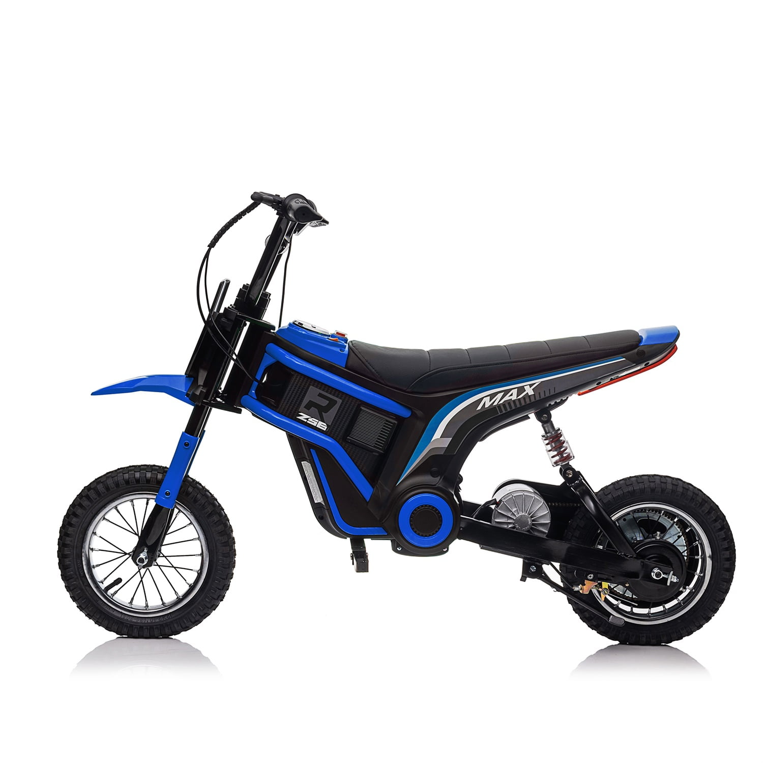 CIPACHO 24V Electric Kids Motorcycle Ride On Toy Dirt Bike-XXL Large, Motocross for Kids 8-12, Blue CIPACHO 24V Electric Kids Motorcycle Ride On Toy Dirt Bike-XXL Large, Motocross for Kids 8-12, Blue