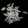 thumbnail image 2 of Gusanos Falsos Macarena 100pcs 6 Cm Señuelos de pesca con gusanos artificiales, 2 of 8