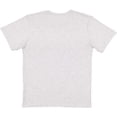 thumbnail image 2 of Adult Fine Jersey T-Shirt-6901, 2 of 5