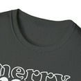 thumbnail image 3 of Merry Christmas Family, Gildan Unisex Softstyle T-Shirt, Graphic Tee, S-3XL, 3 of 3
