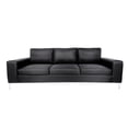 thumbnail image 1 of Sofa Kama Negro - Kessa Muebles, 1 of 4