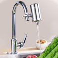 thumbnail image 3 of Kitchen Stainless Steel Faucet Water Filter Pre-filter Purifier Household Tap, 3 of 8