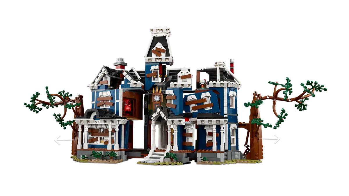 LEGO Stranger Things: The Creel House 11370