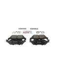 thumbnail image 3 of Bosch BC1790 Disc Brake Pad Set Bosch QuietCast Brake Pads, 3 of 3