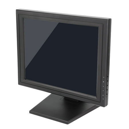 15 Inch Super Thin Ligheweight LCD t ouch screen High Brightness Minitor