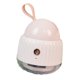 thumbnail image 5 of Quitapelusas y cepillo eléctrico para afeitadora de tela 2 en 1, portátil, eliminador de pelusas, suéter, desfuzzer para Bobbles, ropa de cama y sofá rosa, 5 of 8