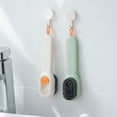 thumbnail image 3 of Dsscvnef Automatic Liquid Adding Cleaning Brush Household Soft Cleaning Brushs Type Automatic Liquid Adding Brush for Clothes and Shoes Kitchen Brushes for Cleaning Small Cleaning Brush, 3 of 3
