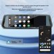 thumbnail image 5 of Espejo Retrovisor Grabador de 9,36 Pulgadas Carplay Grabador de ConduccióN TransmisióN Multimedia HD Pantalla Grande Bluetooth, 5 of 5