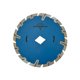 thumbnail image 2 of Disco Corte Diamante Austromex Esmeriladora 7 Pul Turbo 2551, 2 of 3