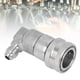 thumbnail image 5 of Homebrew Beer Ball Lock Keg Ball Lock Fit and Finish son perfectos para el interruptor de barril de cerveza que conecta algunos mini barriles a un sistema dispensador de barriles ANGGREK Otros, 5 of 8