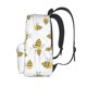 thumbnail image 3 of Disketp Bee Mochila Escolar de Gran Capacidad y Peso Ligero, Mochila de Viaje Ideal para Escuela, Trabajo y Uso Diario, Cómoda y con Estilo, 3 of 8