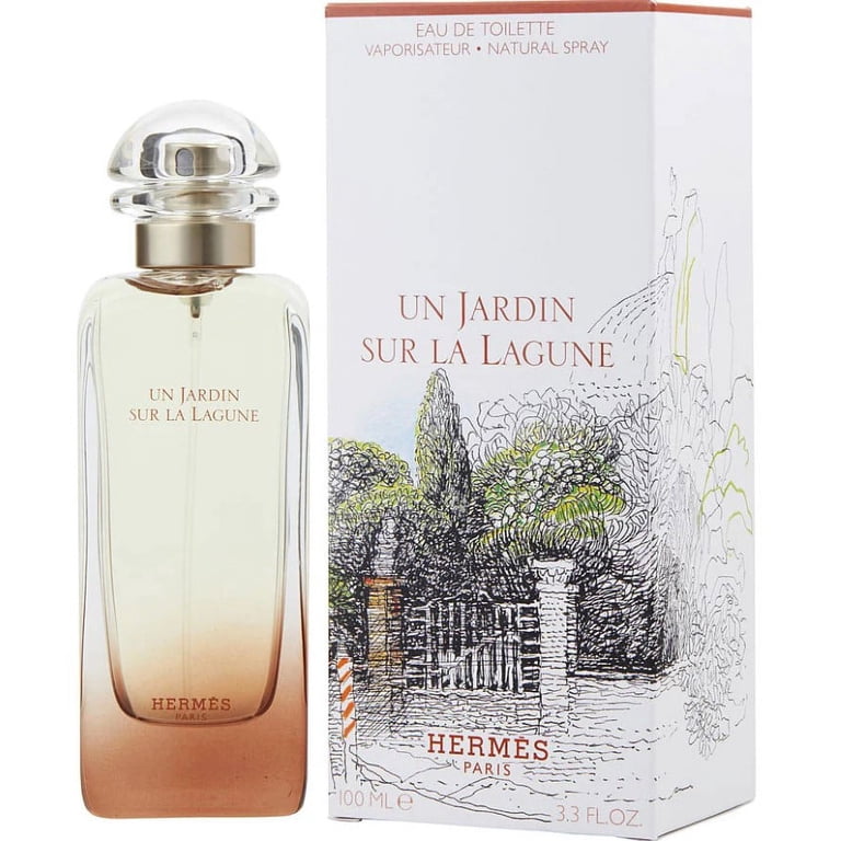 Hermes Un Jardin Sur la Lagune Perfume, Eau de Toilette Fragrance