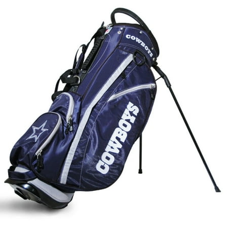 - Dallas Cowboys Fairway Stand Golf Bag - No Size