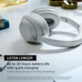 thumbnail image 3 of Auriculares inalámbricos Sony ULT WEAR con cancelación de ruido y Alexa, 3 of 9
