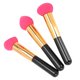 thumbnail image 4 of Esponja Brocha de maquillaje Cosméticos Puff Brush Licuadora de maquillaje con mango Esponja Brocha 3 brochas de maquillaje de esponja, herramienta de maquillaje, esponja elástica, brocha de maquillaj, 4 of 8