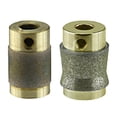 thumbnail image 1 of Diamond Grinding Wheel 3/4" Diameter Standard Size for Tile Head Tools Metal Stained Diamond Metal Stained , Set F, 1 of 3