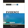 Casenote Legal Briefs for Evidence Keyed to Fisher (Paperback - Used) 1454832843 9781454832843