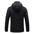 thumbnail image 5 of Thanksgiving Day Clearance Juebong Heated Hoodie Jacket Winter Outdoor Soft Shell Electric Heating Coat Unisex 19 Heat Zones Coat For Women And Men, 5 of 6