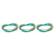 thumbnail image 4 of Jumpingount Cuentas Cadena de cintura Estilo simple Ropa Cintura Decoración Playa al aire libre Vestir Vientre Cadenas Joyería Regalo Tipo 23 tipo 23 3piezas, 4 of 6