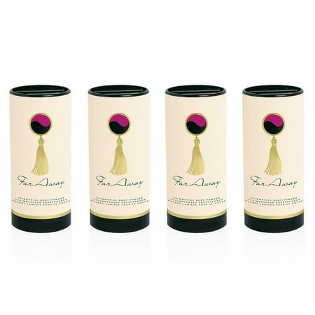 Avon Far Away Shimmering Body Powder 1.4oz (4 Pack)