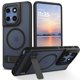 thumbnail image 1 of Funda para celular GUAGUA Moto G Stylus 5G 2025 6.7" negro mate, 1 of 8