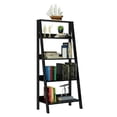 thumbnail image 1 of Mueble Biblioteca Librero Madesa con 4 Niveles Negro, 1 of 7