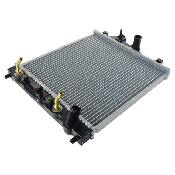 TRQ Radiator NEW for Honda Del Sol Civic LX DX EX SI VTEC 1.5L 1.6L RDA82666
