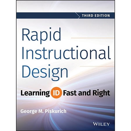 Rapid Instructional Design (Paperback)