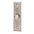 thumbnail image 4 of Interruptor de Liberación de la Puerta, Control de Acceso de Acero inoxidable Desbloqueo de Emergencia Presión para Salir del Botón para interiores al Aire Libre, 4 of 7