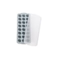 thumbnail image 2 of Silicone Ice Cube Trays with Lid - Cat Paw Shaped Molds for Easy Demolding, Stackable & BPA-Free, 2 of 6