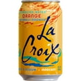 thumbnail image 2 of LaCroix Orange Sparkling Water, 12 Fl. Oz., 12 Count, 2 of 5