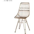 thumbnail image 4 of ElkGroup International 3138-266 Jette Chair In Rose Gold, 4 of 4
