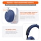 thumbnail image 5 of Fundas de silicona para auriculares WC ShellZ XM5 para Sony WH1000XM5, 5 of 8