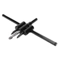 thumbnail image 1 of Drill Bit Saw Round Cutting, Circle Hole Cutter, Double Blade Design Convenience Cutting Faster For Industrial Parts Industrial Supplies, 1 of 8