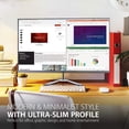 thumbnail image 2 of ViewSonic VX3276-4K-MHD 32 Inch 4K UHD Monitor with Ultra-Thin Bezels, HDR10 HDMI and DisplayPort for Home and Office, 2 of 5