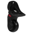 thumbnail image 4 of Niceauty Wheels for Suitcase Black Swivel Plastic Bearing for Repair and Flexible Travel Movement, 4 of 8