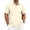 Camel, variant on Men Polo Shirts Short Sleeve Moisture Wicking Golf Shirts for Men Casual Collared T-Shirts