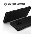 thumbnail image 4 of Ringke Slim Case Compatible with Samsung Galaxy S9, Lightweight Thin Soft Premium Coating Hard PC Cover - Black, 4 of 10