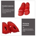 thumbnail image 2 of Baohd Grève Protège-Tibias Protection Anti-Rayures Pads Tibias Kick Gear, 2 of 6