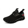 thumbnail image 3 of MAYZERO Men's Sport Gym Running Walking Shoes Casual Lace Up Lightweight Sneakers, 3 of 5