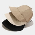thumbnail image 4 of LPKRT Women'S Packable Sun Hat Adjustable Drawstring Baseball Cap Uv Protection Quick-Dry Boonie Hat Khaki, 4 of 9
