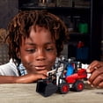 thumbnail image 3 of LEGO Technic Skid Steer Loader 42116 Model Building Kit for Kids Who Love Toy Construction Trucks, New 2021 (139 Pieces), 3 of 5