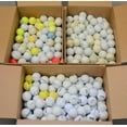 thumbnail image 1 of Golf Ball Planet - 1000 Shag/Practice/Range/Hit Away Recycled Golf Balls, 1 of 9