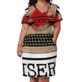 thumbnail image 2 of Vestido de bolsillo suelto Misery, mono de verano para mujer, vestido de verano para mujer 2025, vestidos de mujer, vestido para niñas, 2 of 6
