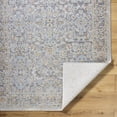 thumbnail image 3 of Hauteloom Gefen Living Room, Bedroom Area Rug - Traditional - Natural Gray, Driftwood, Dark Beige - 9' x 12'2", 3 of 13