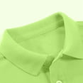 thumbnail image 4 of Grblisyd Back to School Boys Polo Shirts Golf Tennis Quick Dry Collared Shorts Sleeve Girls School Uniform T-Shirts Lightweight Athletic Tops, 4 of 6