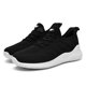 thumbnail image 3 of Deporte Casuales para Hombre Zapatos para Al Aire Libre Malla Transpirable Comodidad (blanco 44), 3 of 9